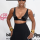 Kelly Rowland arrives for the 2014 Billboard Music Awards May 18, 2014, at the MGM Grand Garden Arena in Las Vegas.
ROBYN BECK/AFP/Getty Images
